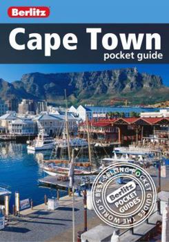 Cape Town Berlitz Pocket Guide
