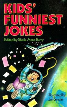 Paperback Kids' Funniest Jokes Book