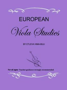 Paperback European VIOLA Studies Book