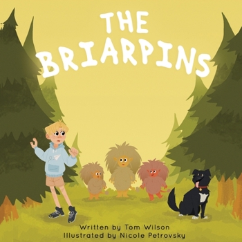 Paperback The Briarpins Book