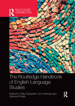 Paperback The Routledge Handbook of English Language Studies Book