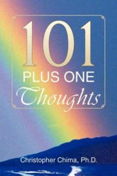 Paperback 101 PLUS ONE THOUGHTS Book
