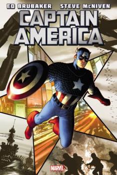 Captain America, by Ed Brubaker, Volume 1 - Book #9 of the Poderosos Heróis Marvel