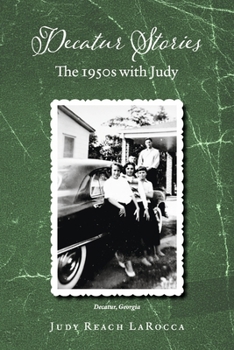 Paperback Decatur Stories: The 1950s with Judy Volume 2 Book