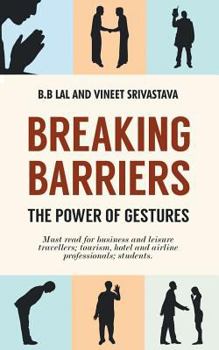 Paperback Breaking Barriers - The Power of Gestures Book