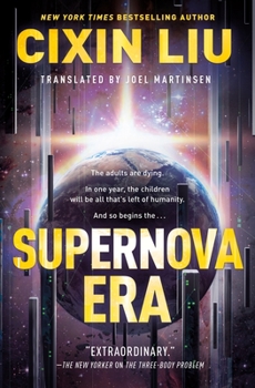 Paperback Supernova Era Book