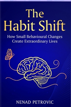 Paperback The Habit Shift Book