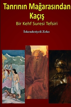 Paperback Tanrının Mağarasından Kaçış [Turkish] Book