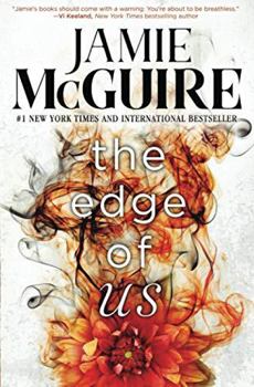 Paperback The Edge of Us (Crash and Burn) Book
