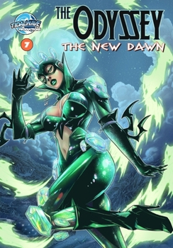 Paperback The Odyssey: The New Dawn #7 Book