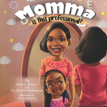 Paperback Momma, is this professional? Book