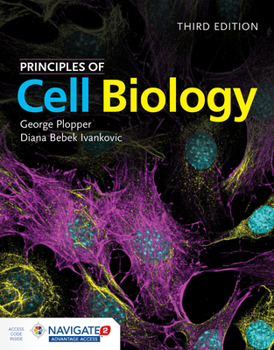 Paperback Principles of Cell Biology Book