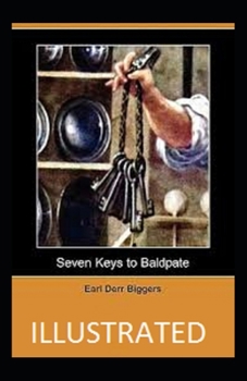 Paperback SEVEN KEYS TO BALDPATE Illustrated Book