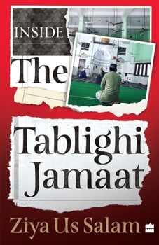Paperback Inside the Tablighi Jamaat Book