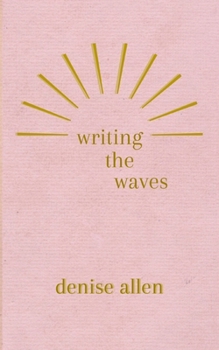 Paperback Writing the Waves Book