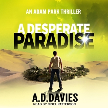 Audio CD A Desperate Paradise Book