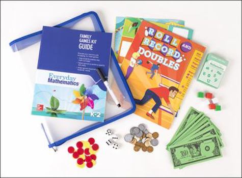 Misc. Everyday Mathematics 4: Grades K-2, Family Games Kit Book