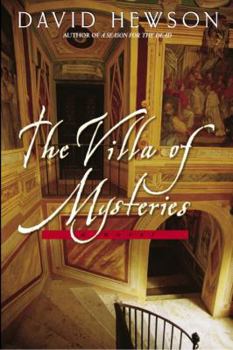 Hardcover The Villa of Mysteries Book