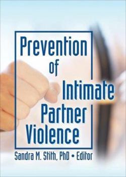 Paperback Prevention of Intimate Partner Violence Book