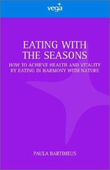 Paperback Eating with the Seasons Book