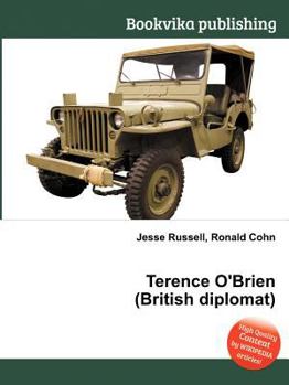 Paperback Terence O'Brien (British Diplomat) Book