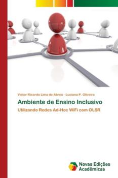 Paperback Ambiente de Ensino Inclusivo [Portuguese] Book