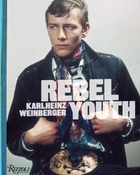 Hardcover Rebel Youth Book