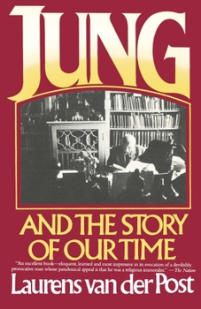 Paperback Jung and the Story of Our Time Book