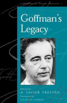 Paperback Goffman's Legacy Book