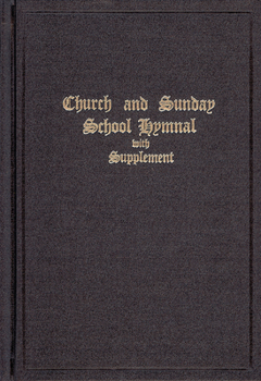 Church and Sunday School Hymnal with Supplement