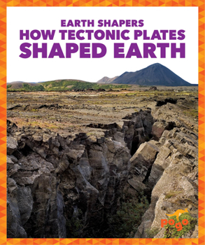 Library Binding How Tectonic Plates Shaped Earth Book