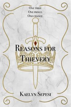 Paperback Reasons for Thievery Book