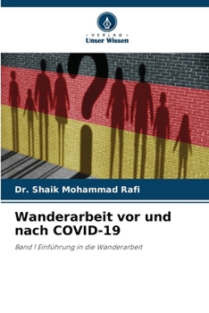 Paperback Wanderarbeit vor und nach COVID-19 [German] Book