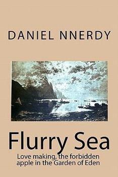 Paperback Flurry Sea: Poems for kids Book