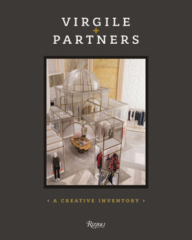 Hardcover Virgile + Partners: A Creative Inventory Book