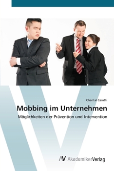 Paperback Mobbing im Unternehmen [German] Book