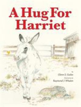 Hardcover A Hug for Harriet Book