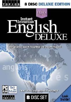 Audio CD Instant Immersion English Deluxe Book