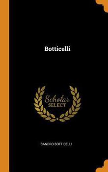Hardcover Botticelli Book