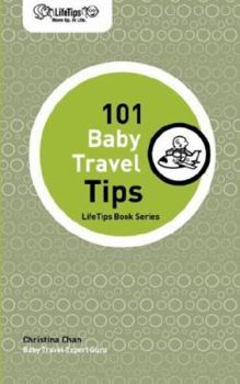Paperback Lifetips 101 Baby Travel Tips Book