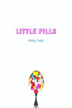 Library Binding Little Pills Book