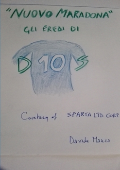 Paperback Nuovo Maradona - Gli eredi di D10S [Italian] Book