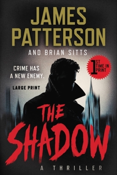 Paperback The Shadow [Large Print] Book