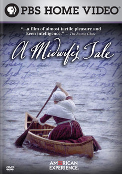 DVD American Experience: A Midwife's Tale Book