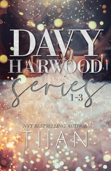 Davy Harwood: Complete Series - Book  of the Immortal Prophecy