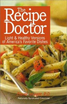 Paperback The Recipe Doctor Book