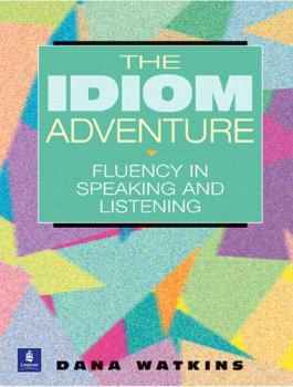 Paperback The Idiom Adventure Book