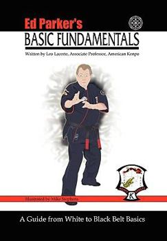 Paperback Ed Parker's Basic Fundamentals Book