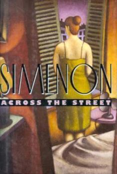 Hardcover Across the Street Book