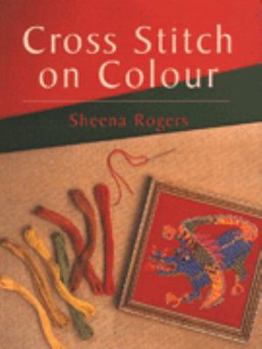 Paperback Cross Stitch on Color Book